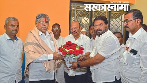 Chandrakant Patil