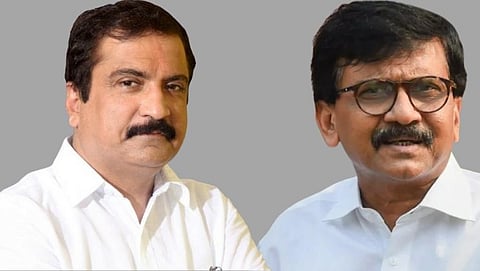 Sanjay Raut-Atul Bhatkhalkar