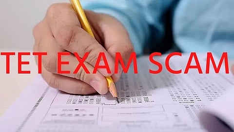 TET Exam Scam 