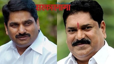 satej Patil-sanjay mandlik