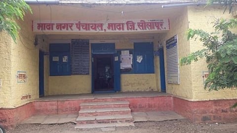 Madha Nagar Panchayat Election Result