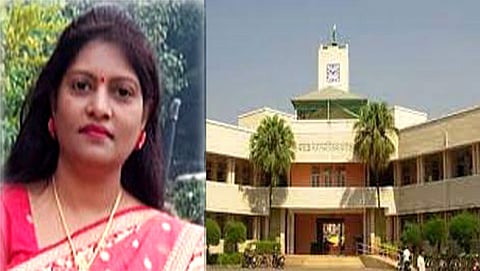 Karad Palika, Smita Hulvan