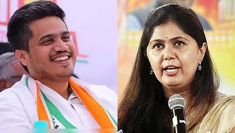 Rohit Pawar - Pankaja Munde
