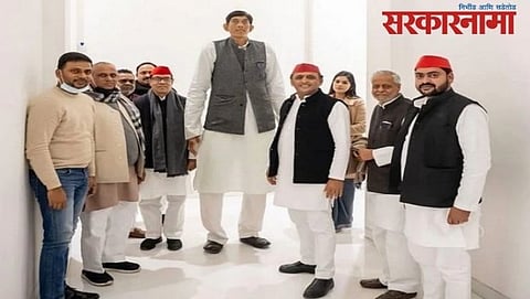 Dharmendra Pratap Singh