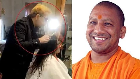 jawed habib, Yogi Adityanath
