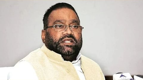Swami Prasad Maurya