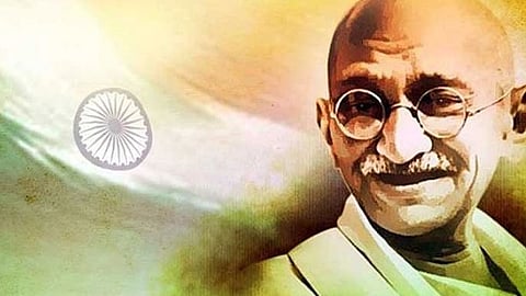 Mahatma-Gandhi