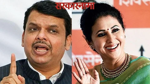 Devendra Fadnavis-