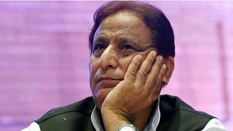 azam khan