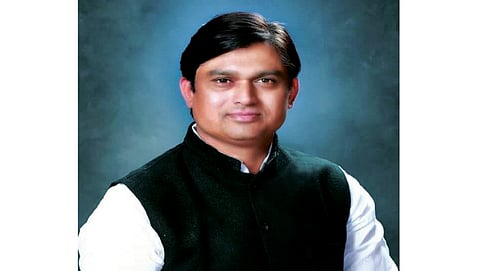 Shivsena MLA Mahesh Shinde