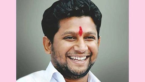 Dr. Sujay Vikhe Patil