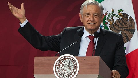 Andrés Manuel López Obrador