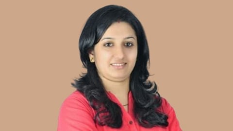 Rakhi Prabhudesai Naik