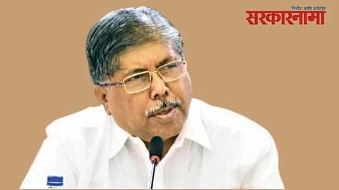 Chandrakant Patil News
