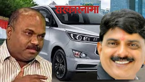 Anil Parab & Sanjay Savkare