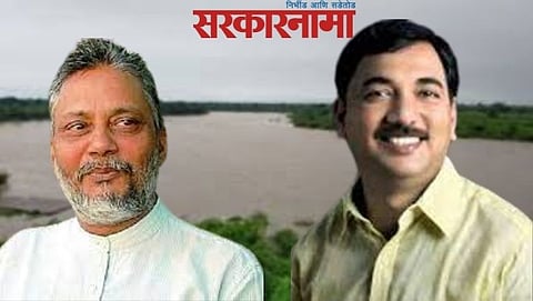 Rajendrasingh & MP Unmesh Patil