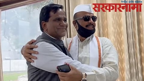 Raosaheb Danve-Abdul Sattar