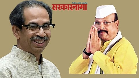 Uddhav Thakre & Abdull Sattar