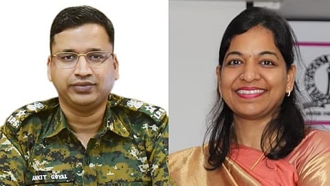 Ankit Goyal, Rubal Agarwal