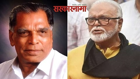 ND Patil & Chhagan Bhujbal