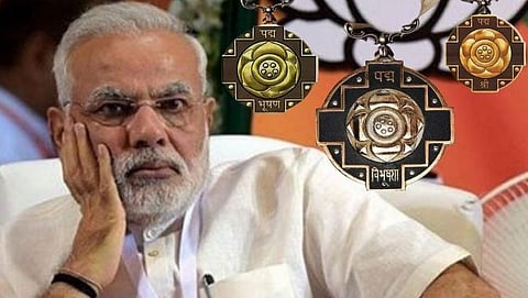 Modi Government and Padma Awards