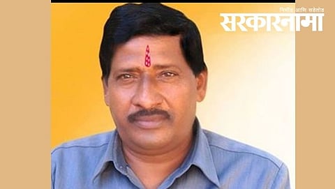 Balasaheb Patil Hadogrikar