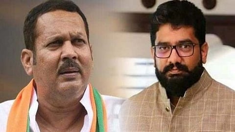 Udayan Raje Bhosle, shivendra raje