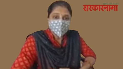 Seema Tajne, BJP Corporator