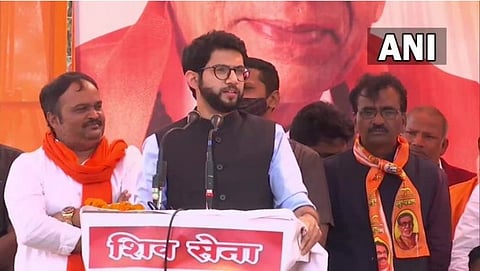 UP Election 2022: aditya thackeray News