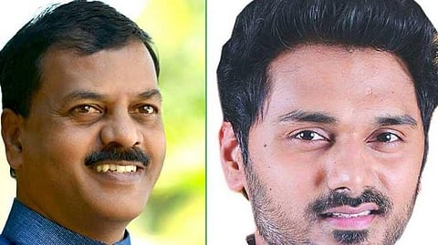 Yogesh Kadam & Sanjay Kadam