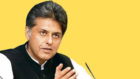manish tewari