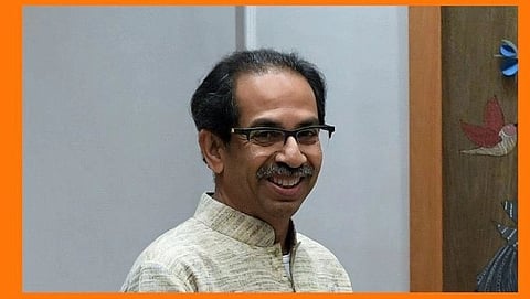 Uddhav Thackeray