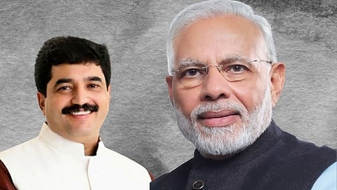 Murlidhar Mohol - Narendra Modi