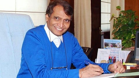 Suresh Prabhu