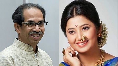 प्राजक्ता माळीची थेट मुख्यमंत्र्यांना साद; लहान तोंडी मोठा घास, पण आता बोलायला हवे...