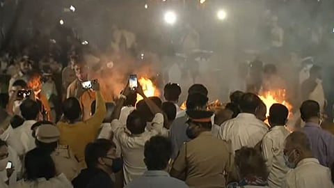 Lata Mangeshkar Passes Away