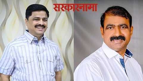 Kailas Kadam & Sanjog Waghere