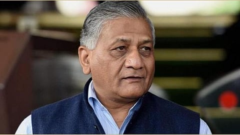 V. K. Singh