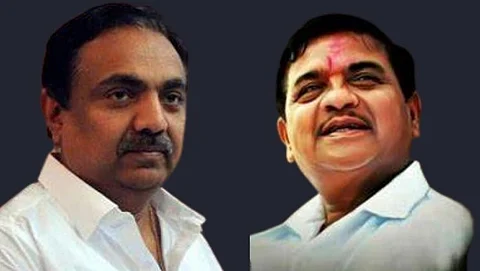 Jayantrao Patil, R. R. Patil