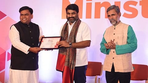 Satej Patil, Shriram Pawar