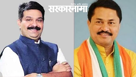 Nana Patole, Prasad Lad