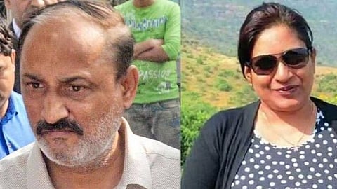 Ashwini Bidre and Abhay Kurundkar