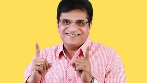 Kirit Somaiya