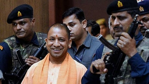 Yogi Adityanath