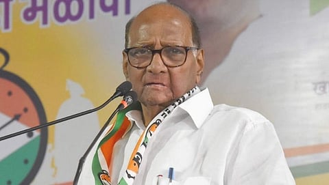 Sharad Pawar