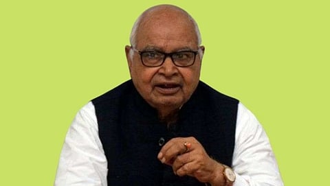 Hriday Narayan Dixit