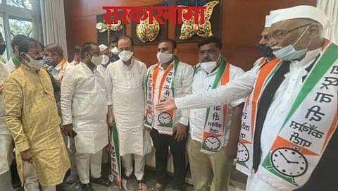 Vilas Kurhade Joins NCP