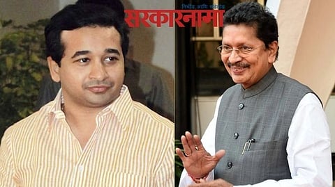 Nitesh Rane-Deepak Kesarkar