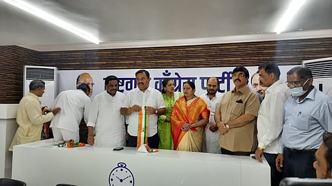 NCP Pune