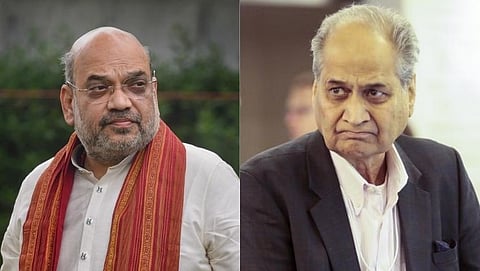 Amit Shah - Rahul Bajaj